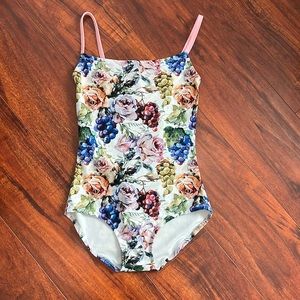 Chameleon Activewear leotard
